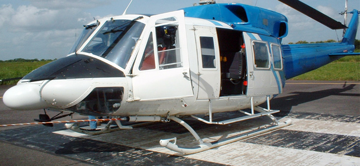 Helicopter Armor