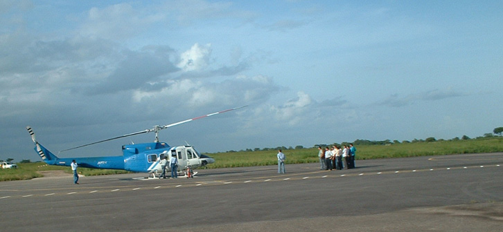 Helicopter Armor